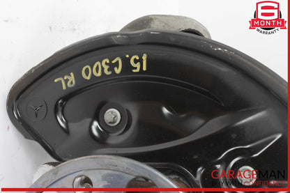 15-20 Mercedes W205 C300 C350e Rear Left Side Wheel Spindle Knuckle Hub Bearing