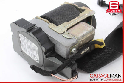 97-03 Mercedes W208 CLK320 CLK55 Front Right Seatbelt Seat Belt Retractor Black