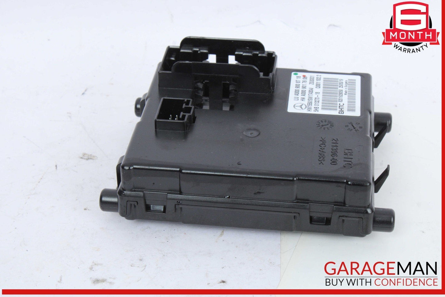15-21 Mercedes W205 C300 HVAC AC Air Conditioning Temperature Control Module OEM
