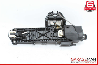 10-13 Mercedes W212 E350 E550 Front Left Driver Side Exterior Door Handle OEM