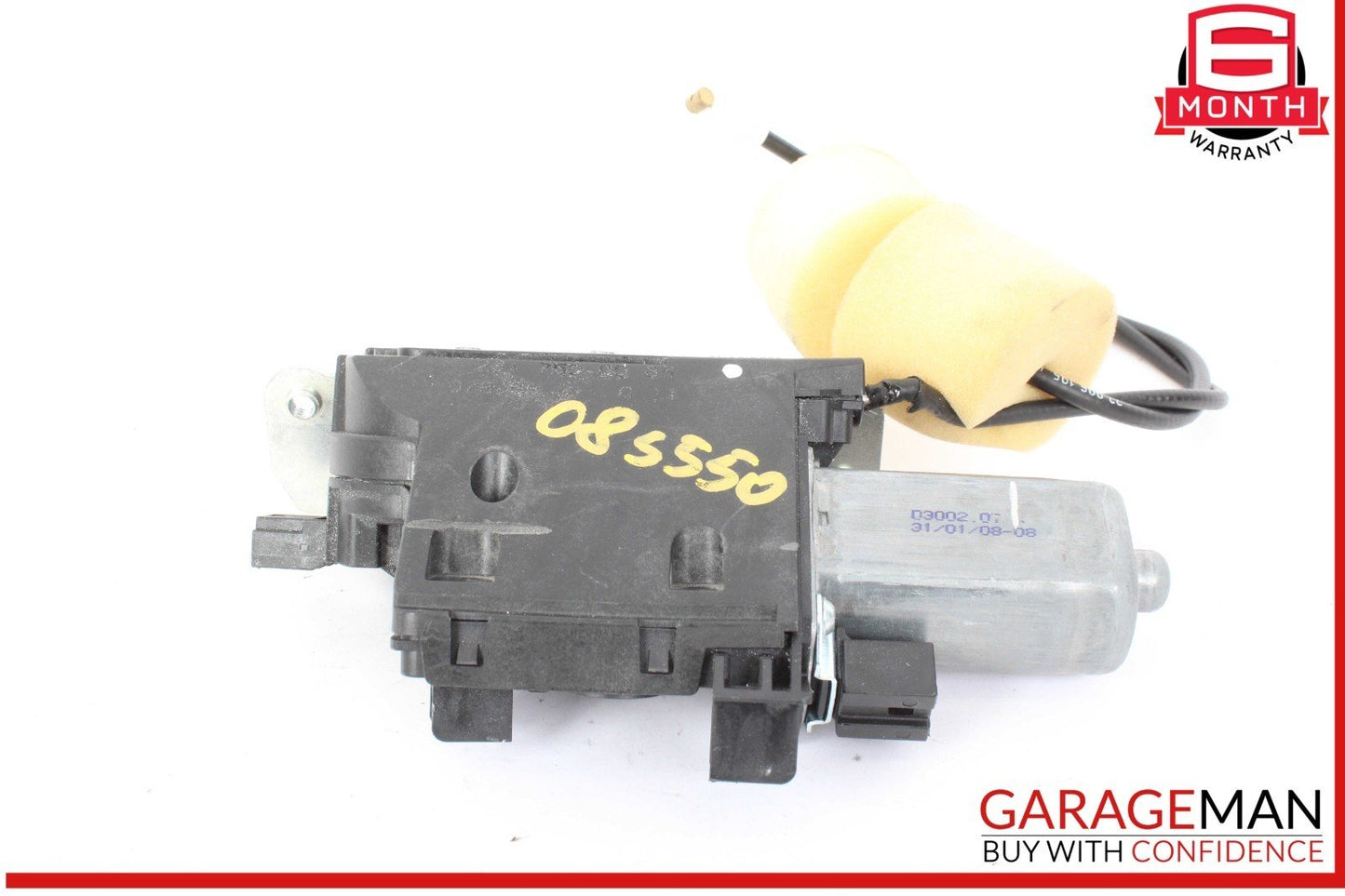 07-13 Mercedes W221 S550 CL550 Rear Trunk Lid Latch Lock Actuator 2217500085 OEM