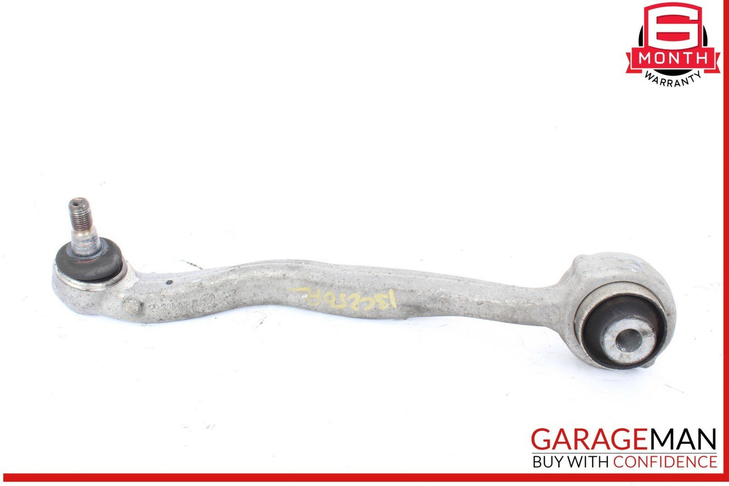 08-17 Mercedes W204 C250 E400 Front Left Driver Side Lower Control Arm OEM