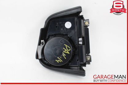 10-16 Porsche Panamera 970 E-Hybrid Center Console Cup Holder Black OEM