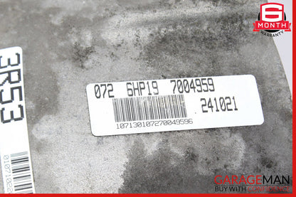 07-09 Audi Q7 3.6L Automatic Transmission Assembly OEM 128k