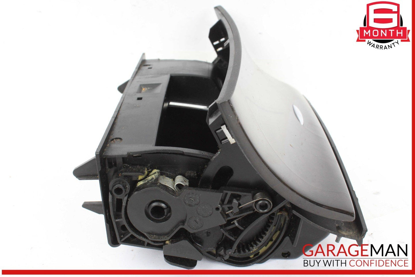 03-11 Mercedes W219 CLS550 E350 Center Ashtray Ash Tray Storage Wood OEM