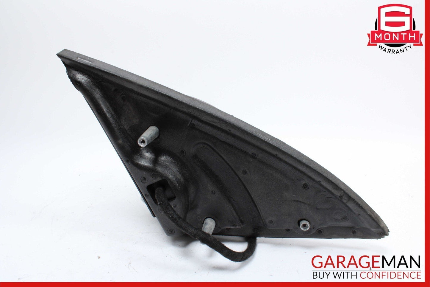 06-10 Mercedes W251 R350 R500 R550 Front Left Side Mirror Door Rear View OEM