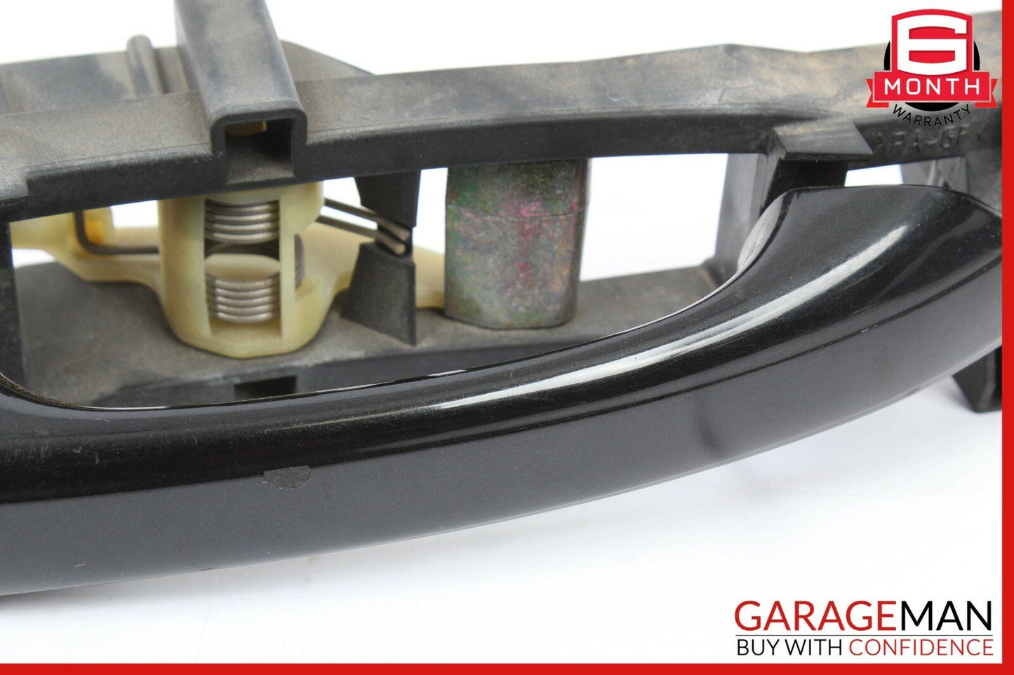 05-07 Mercedes W203 C320 Rear Right Passenger Side Exterior Door Handle Black