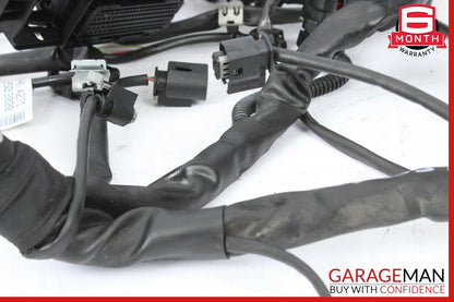12-14 Mercedes W204 C250 1.8L Main Engine Motor Harness Wire Wiring Assembly OEM