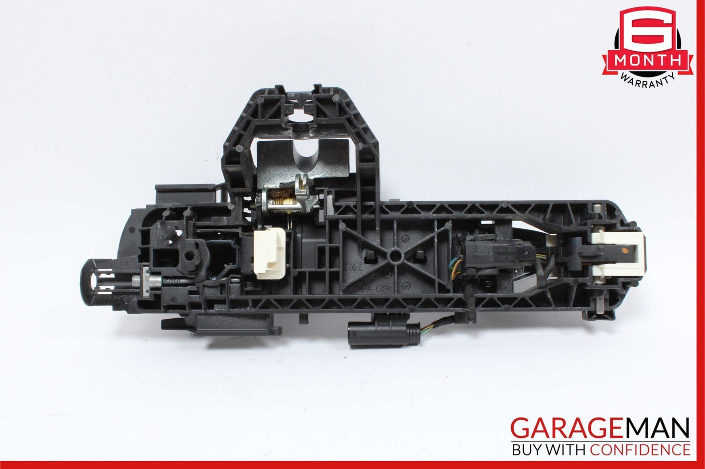 12-14 Mercedes W218 CLS500 C300 Front Right Exterior Door Handle Keyless Go OEM