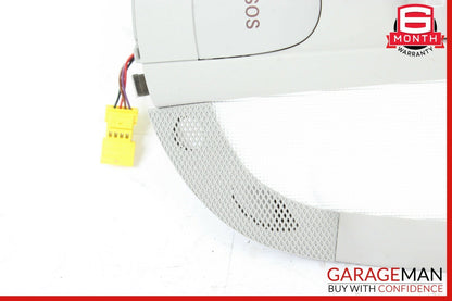 06-13 Mercedes X164 GL450 ML350 R350 Front Overhead Dome Light Lamp Gray OEM