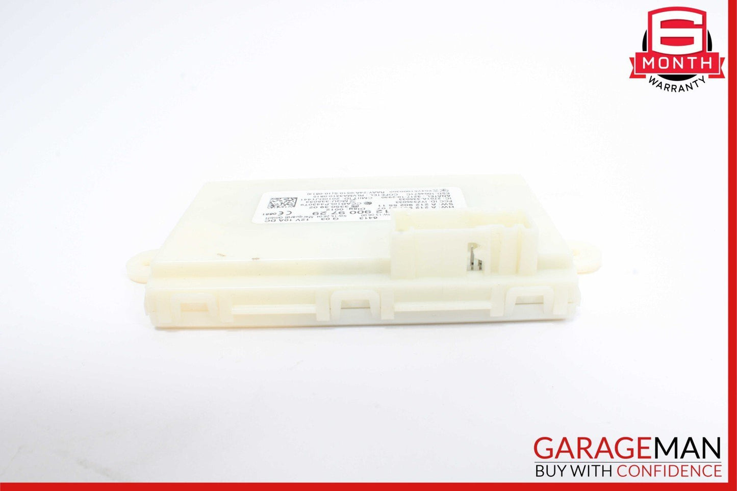 13-20 Mercedes W117 CLA250 E350 SL550 Keyless Go Entry Control Module OEM