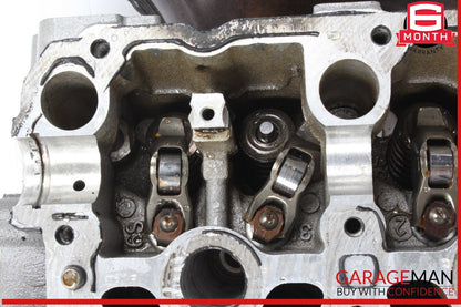 10-13 Mercedes W221 S400 ML450 3.5L Hybrid Engine Cylinder Head Left OEM