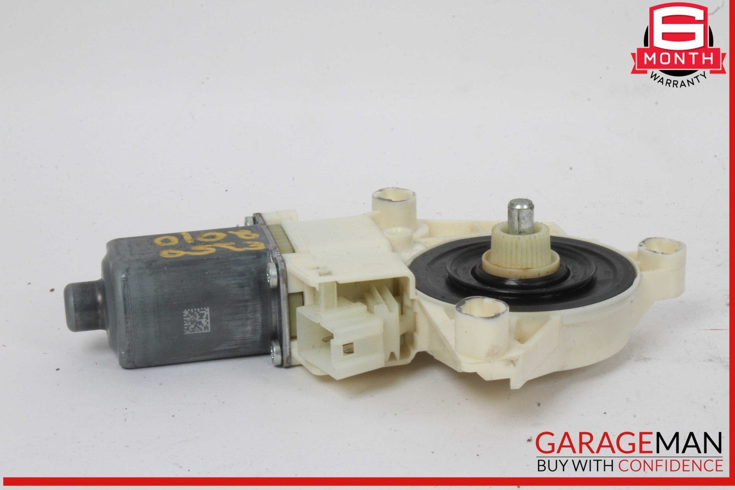 08-16 Mercedes W212 E350 GLK350 Front Right Side Window Regulator Motor OEM