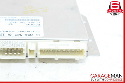 00-01 Mercedes W210 E320 ESP PML BAS Brake Control Module Unit 0295455132 OEM