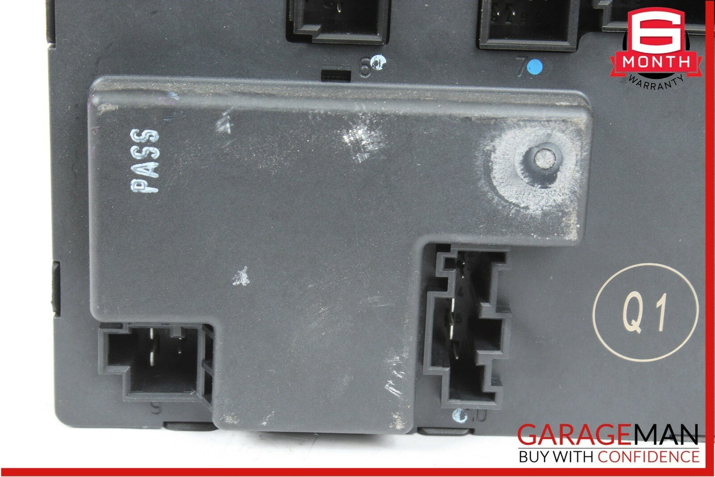 03-09 Mercedes W211 E350 E63 AMG Front Right Side Door Control Module Unit OEM