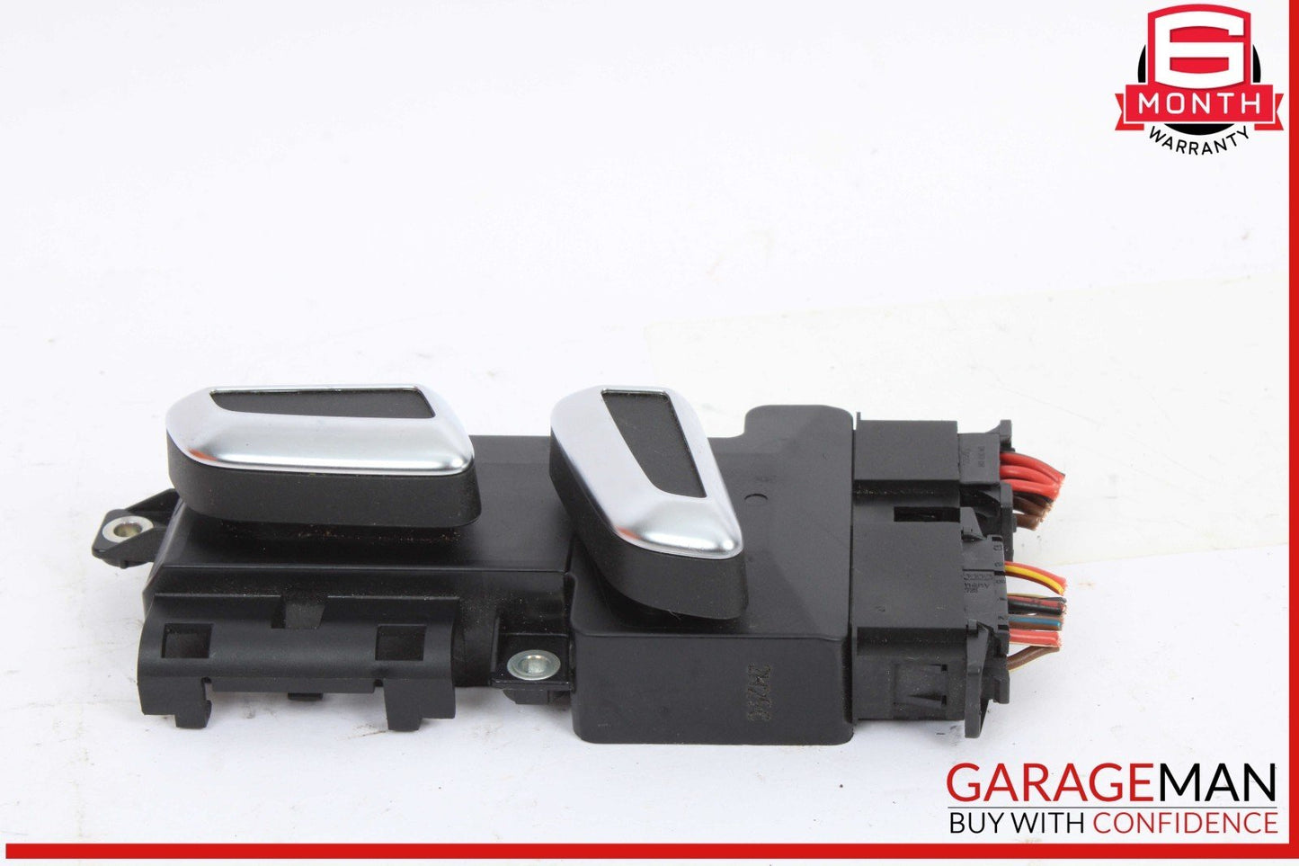 14-18 Audi A6 SQ5 Q3 Front Right Side Seat Adjustment Switch 8K0959748 OEM