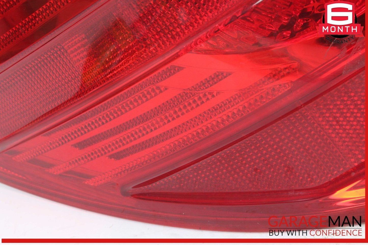 06-10 Mercedes W251 R500 4MATIC Rear Left Driver Side Tail Light Lamp OEM