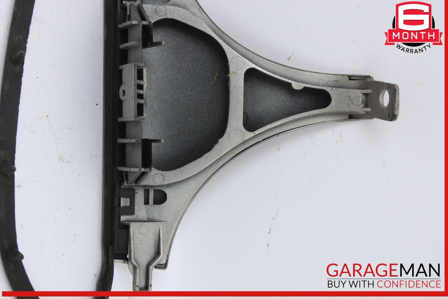 96-99 Mercedes W210 E320 E430 E300 Front Right Side Headlight Cover Trim OEM