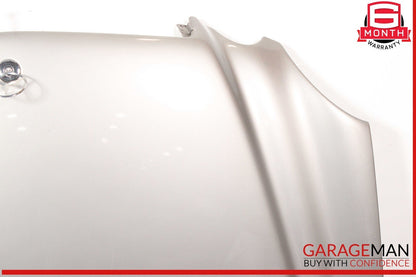 03-09 Mercedes W211 E350 E550 Front Hood Panel Bonnet Cover Assembly OEM