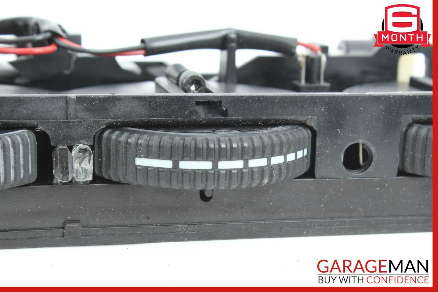 92-99 Mercedes W140 300SE S500 AC A/C Climate Heater Switch Control Module Unit