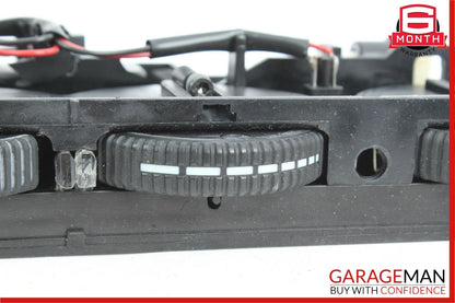 92-99 Mercedes W140 300SE S500 AC A/C Climate Heater Switch Control Module Unit