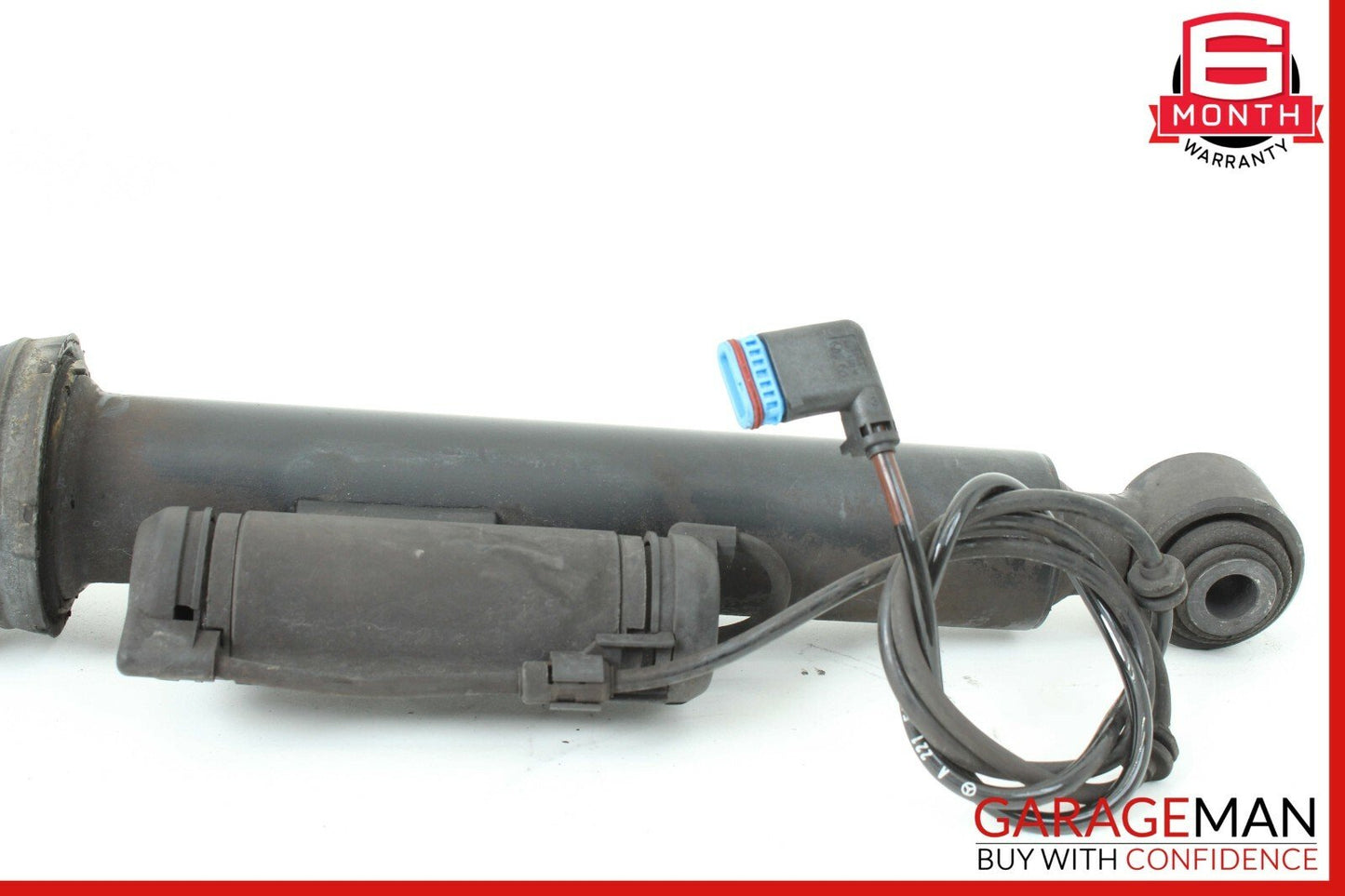 07-13 Mercedes W221 S450 S550 Rear Left Side Airmatic Air Shock Absorber Strut