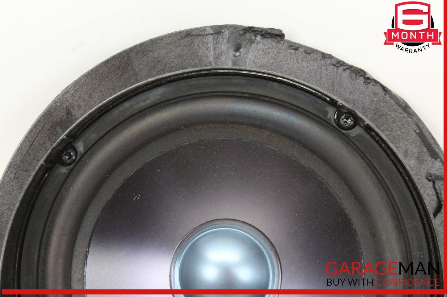 07-09 Mercedes W211 E320 CDI Rear Left & Right Side Door Audio Sound Speakers