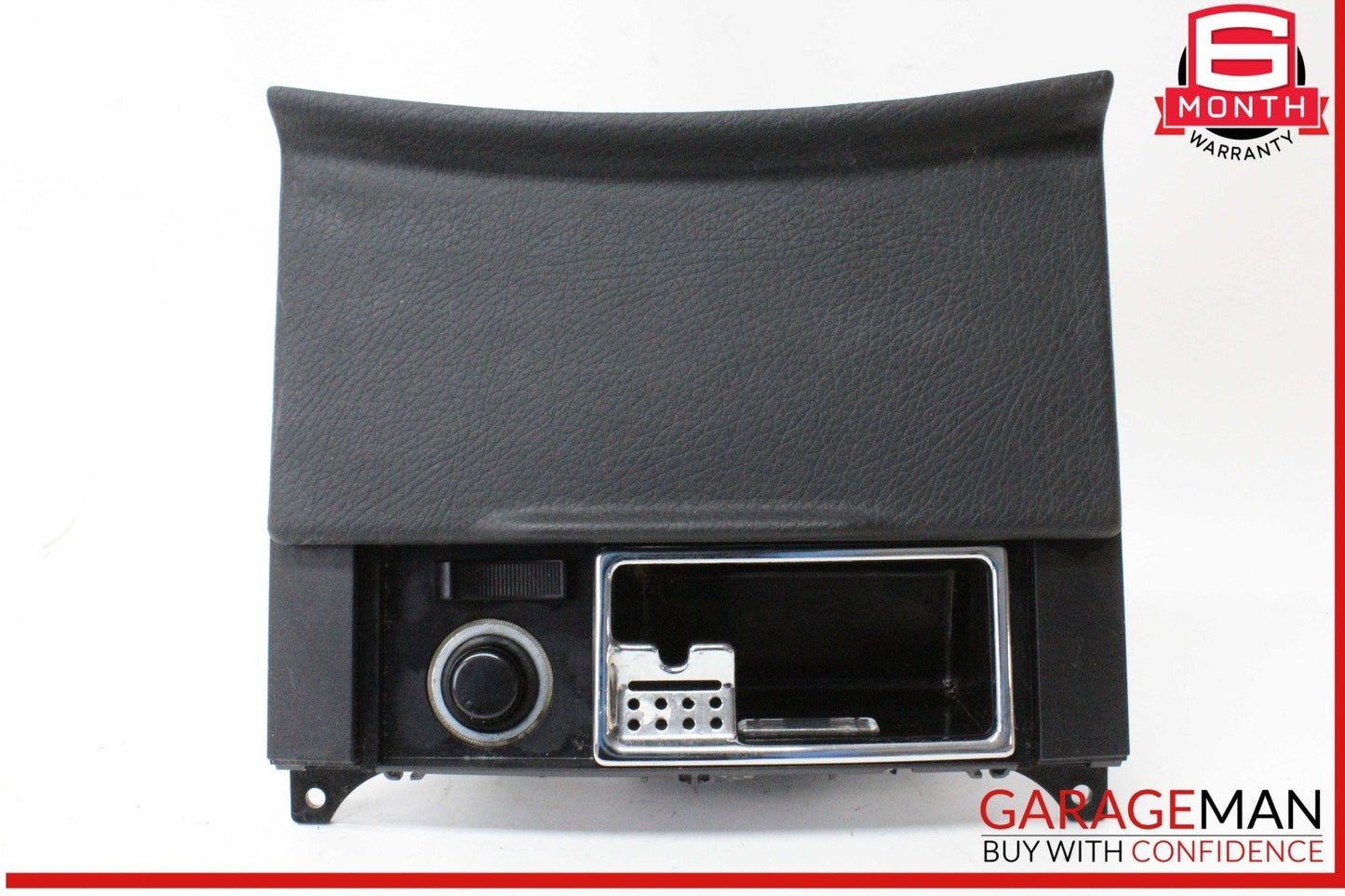 07-09 Mercedes W221 S550 S63 AMG Ashtray Ash Tray Compartment Tray Lighter OEM