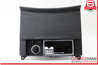 07-09 Mercedes W221 S550 S63 AMG Ashtray Ash Tray Compartment Tray Lighter OEM
