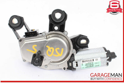 13-17 Audi Q5 Rear Windshield Tailgate Liftgate Wiper Motor 8R0955711C OEM