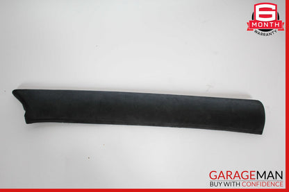03-13 Maserati Quattroporte M139 Roof Headliner Pillar Set Trim Suede OEM