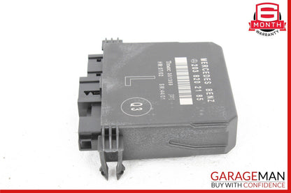 01-07 Mercedes W203 C240 C230 C320 Rear Left Door Control Module 2038202185 OEM