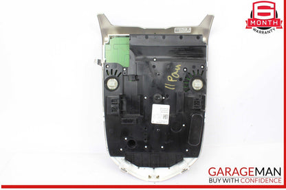 10-16 Porsche Panamera 970 Front Upper Overhead Dome Light Lamp 7PP959551DL OEM