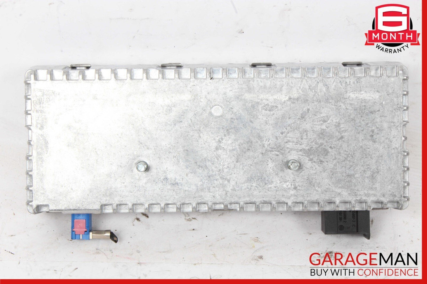 10-17 Mercedes R172 SLK250 C300 Sirius Satellite Radio Receiver Module Unit OEM