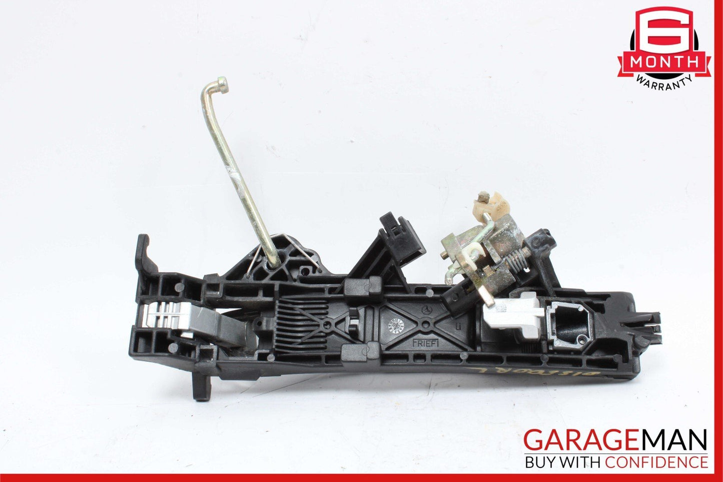 00-06 Mercedes W220 S500 S430 Exterior Door Handle Rear Left Driver Side OEM