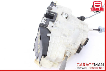 07-13 Mercedes W221 S450 S550 Rear Left Side Keyless Go Door Lock Latch Actuator