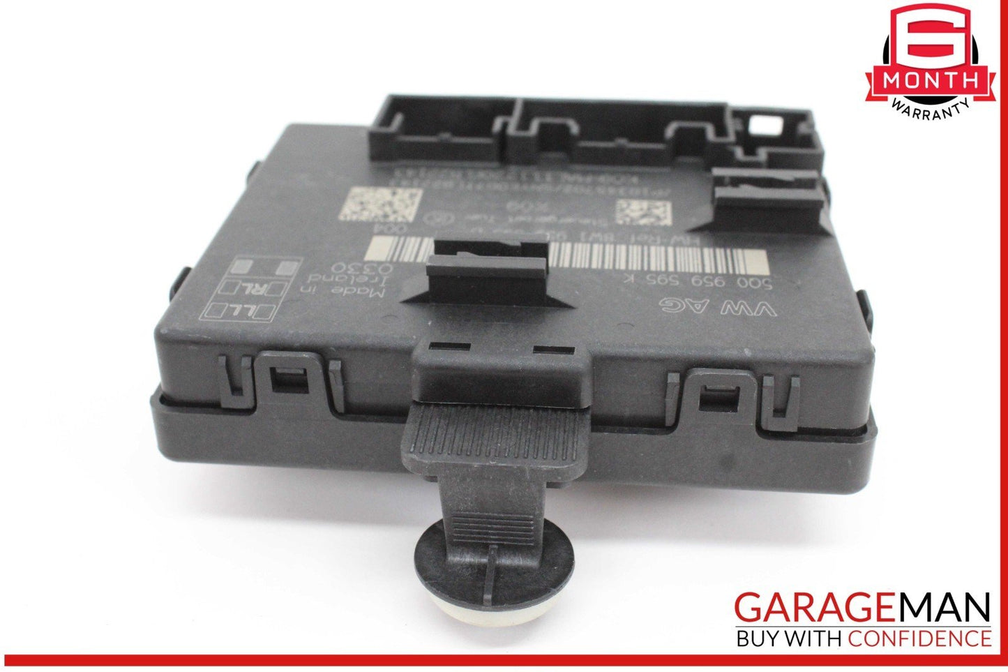 19-24 Audi Q3 Rear Left or Right Door Control Module 5Q0959595K