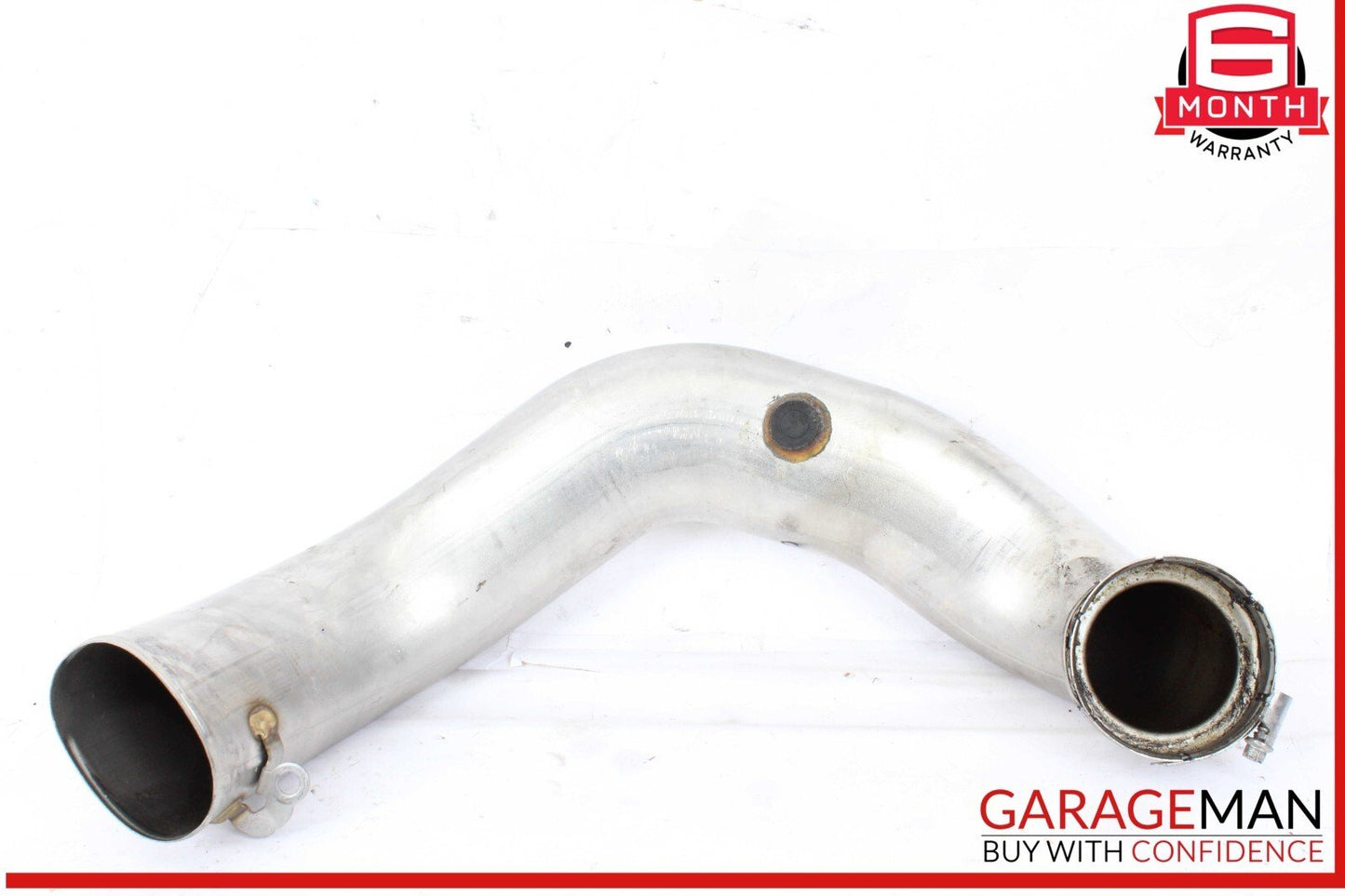 11-20 Mercedes W218 CLS550 E550 M278 Left Side Air Intake Hose Duct Pipe OEM