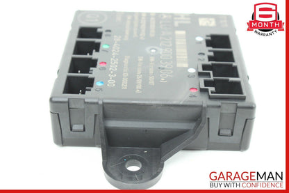 08-14 Mercedes W204 C250 C300 Rear Left Side Door Control Module Unit