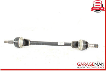 11-18 Porsche Cayenne 958 Rear Right or Left Side CV Axle Shaft 7P0501201D OEM