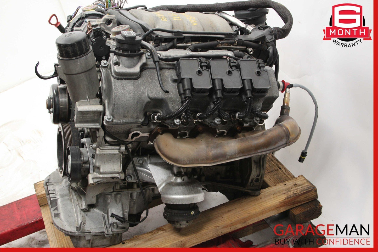 05-06 Chrysler Crossfire 3.2L V6 Complete Engine Motor Block Assembly OEM 124k
