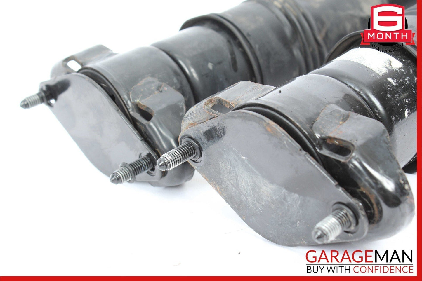 07-12 Mercedes GL550 GL450 ML350 Rear Left & Right Shock Strut Absorbers Set
