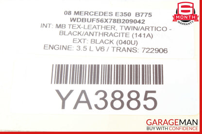 03-11 Mercedes W211 E350 CLS550 Body Control Module BCM 2115455332 OEM