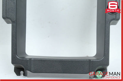 11-13 Mercedes W207 E350 E550 Rear Seat Armrest Cover Trim 2079200386 OEM