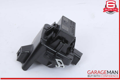 12-18 Audi A7 A6 Ignition Switch Control Lock Relay Module 4H0909131 OEM