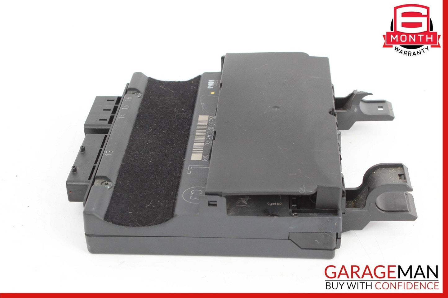 03-12 Mercedes R230 SL500 SL55 AMG Front Left Under Seat Control Module Unit OEM