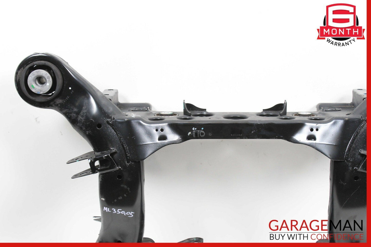 06-12 Mercedes GL450 ML350 Rear Subframe Sub Frame Crossmember Assembly OEM