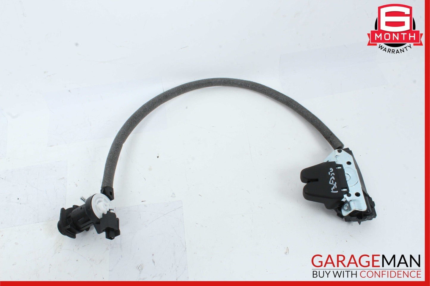 08-18 Mercedes C250 CLS400 E350 Rear Trunk Lid Actuator w/ Cylinder Lock Latch