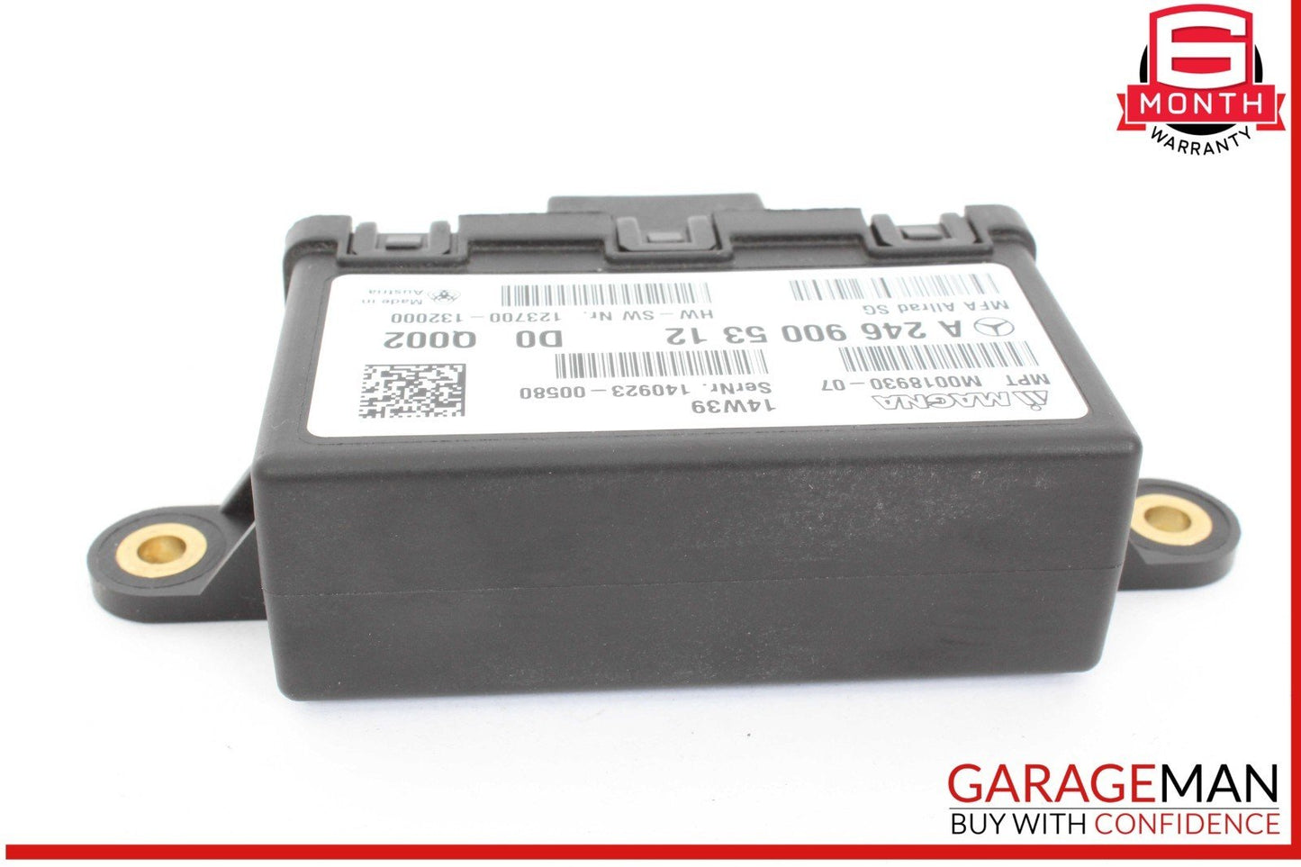 14-15 Mercedes W117 CLA250 GLA250 Transer Case Control Module Unit OEM