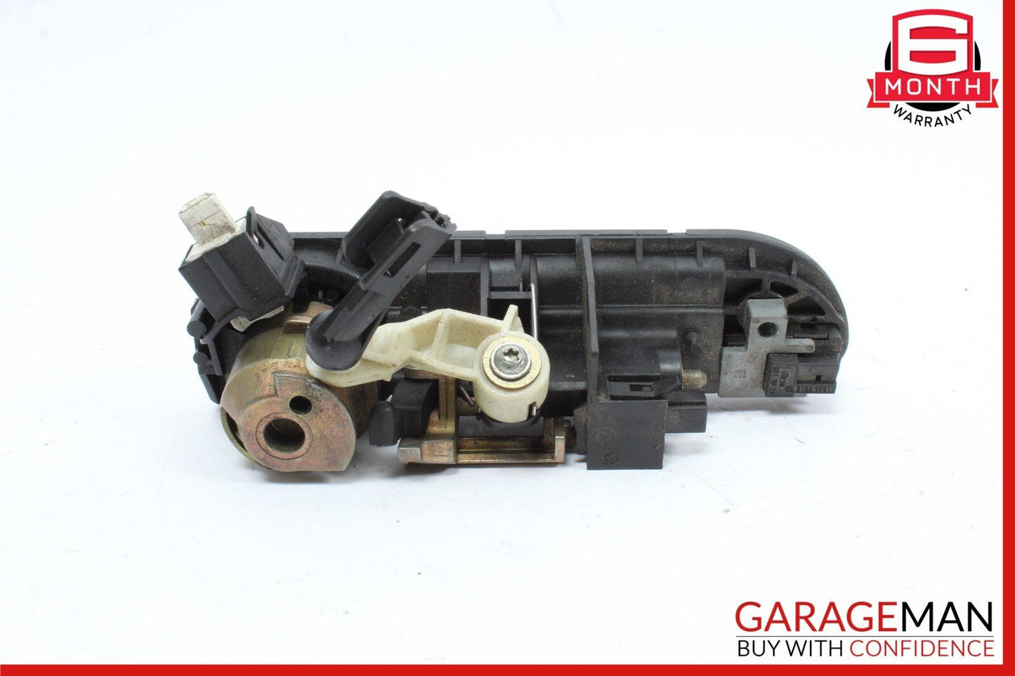 03-12 Mercedes R230 SL500 SL55 AMG Rear Trunk Lid Lock Latch Handle w/o Key